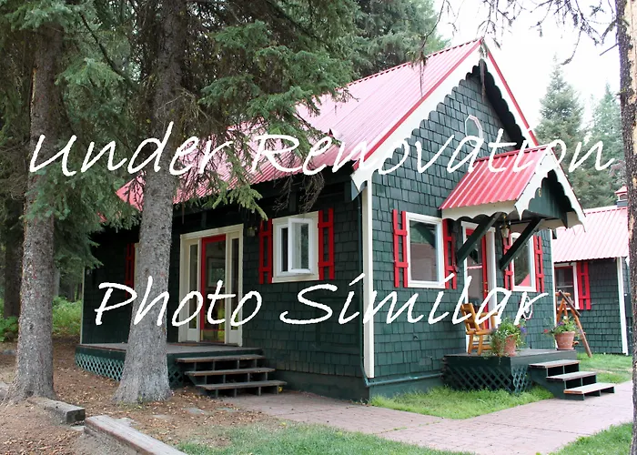 Resort: Brundage Bungalows