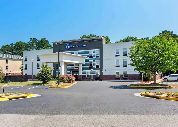 Golf hotels Best Western Doswell