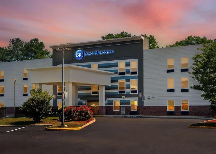 Golf hotels Best Western Doswell