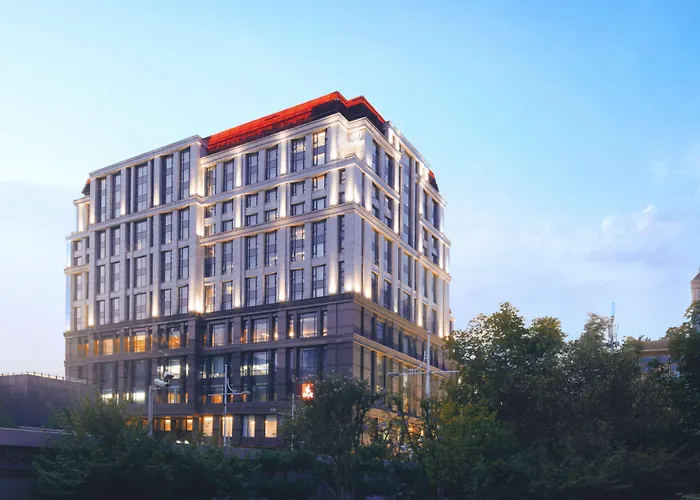 Family Hotel: Hilton Beijing Wangfujing