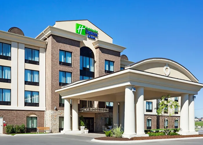 Holiday Inn Express Hotel & Suites Smyrna-Nashville Area By Ihg