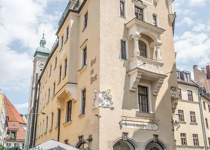 Hotels with a view Am Markt