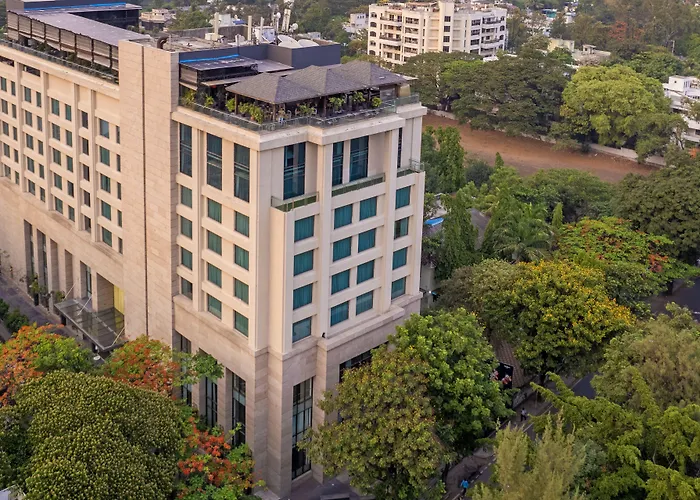 Boutique hotel only: O Hotel Pune
