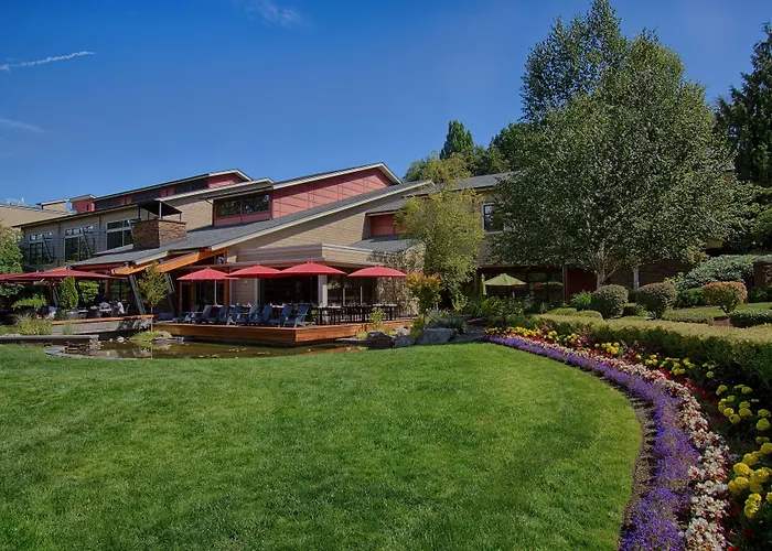 4 star hotel: Cedarbrook Lodge