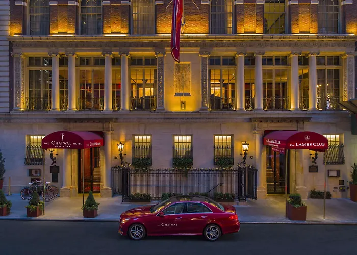 The Chatwal, The Unbound Collection By Hyatt