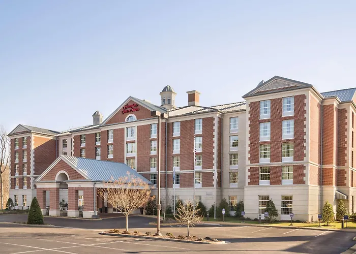 Hampton Inn & Suites Williamsburg-Central