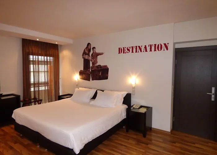 My Aparthotels Athens Habitat