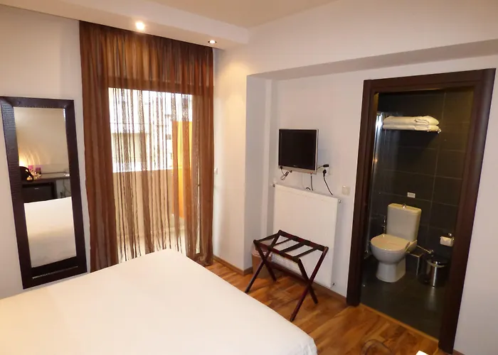 My Aparthotels Athens Habitat