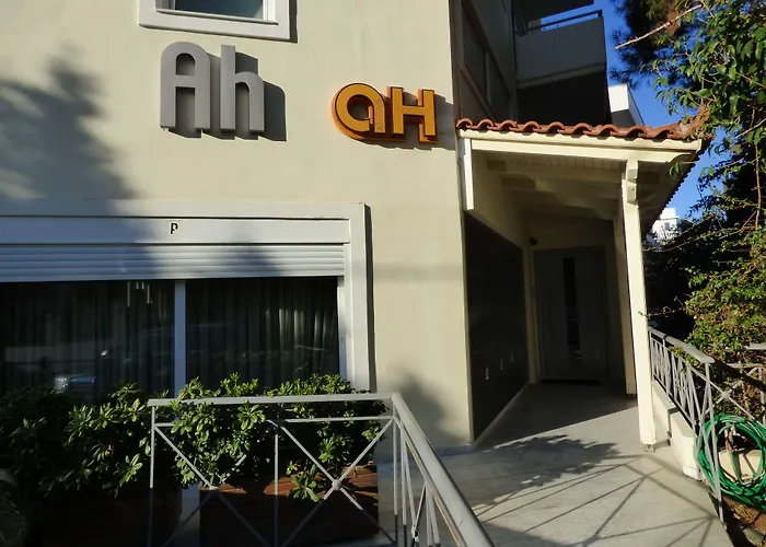 My Aparthotels Athens Habitat