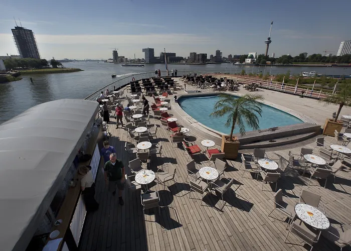 Romantisch hotel: ss Rotterdam Hotel en Restaurants