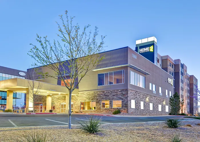 Home2 Suites By Hilton Downtown/University