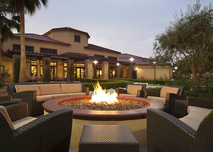3 star hotel: Springhill Suites Napa Valley