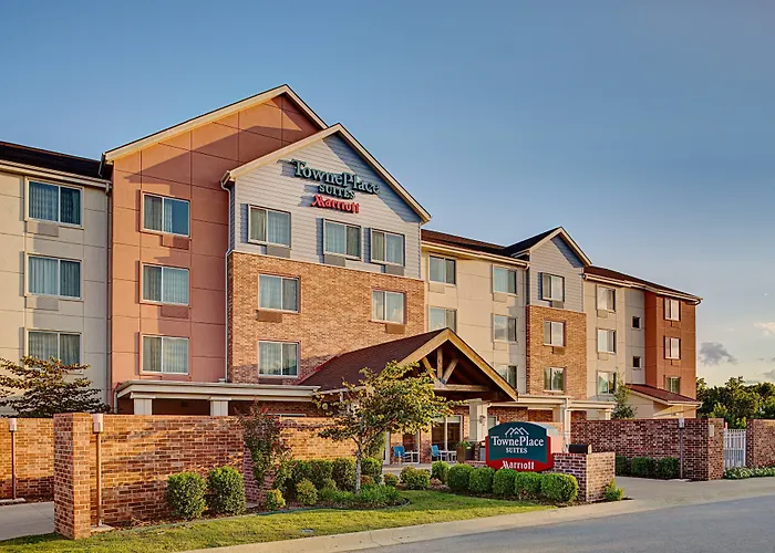 In Luxury hotels Towneplace Suites By Marriott Fayetteville N / Springdale