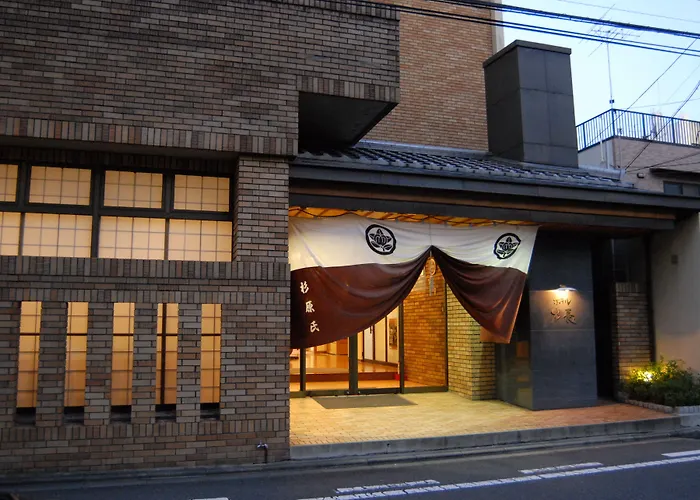Hotel Sugicho