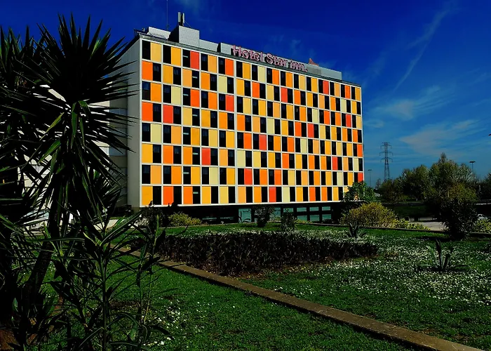Family Hotel: Star Inn Porto
