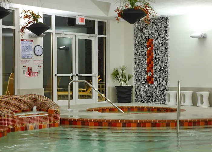 Luxury hotel only: Doubletree By Hilton Sarasota Bradenton Airport