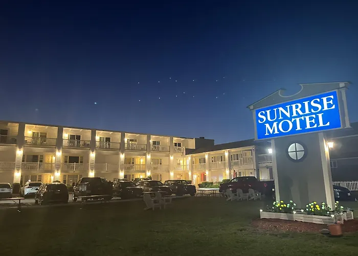 Motels Sunrise