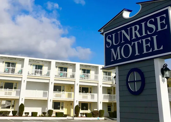 Motels Sunrise