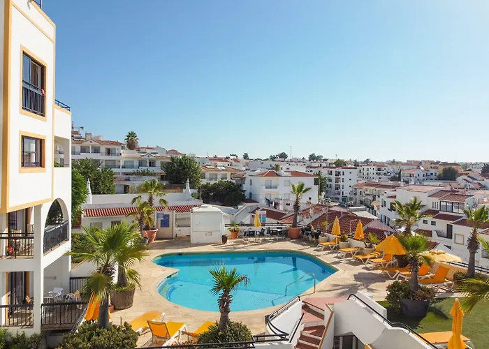 Apart hotel: Alfagar Cerro Malpique