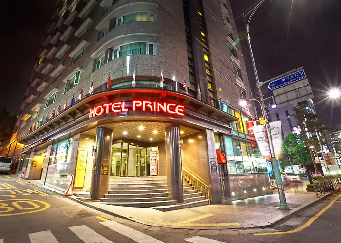 Prince Seoul