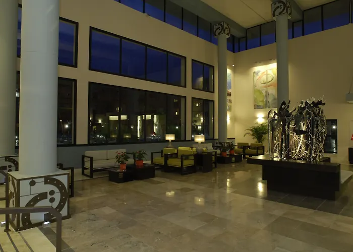 Hotel parque acuático: Leo Punta Umbría