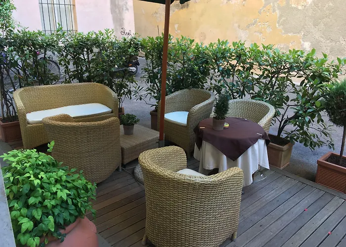  Albergo San Martino & Depandance