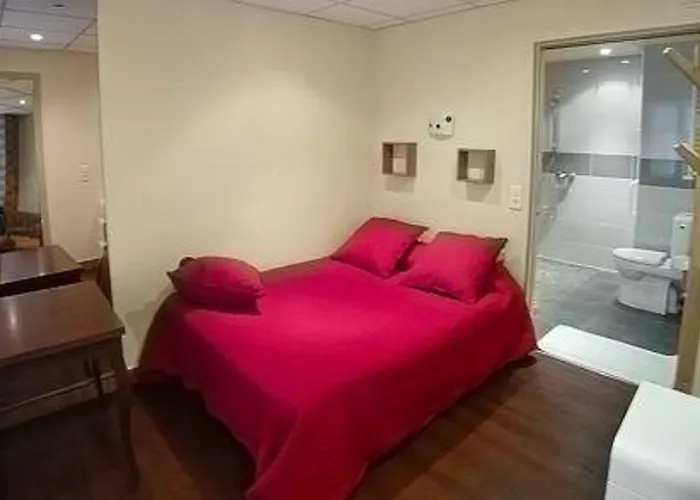 Familiehotel: Hotel Jarry Confort