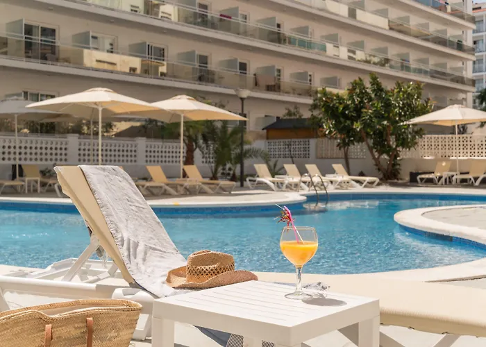 Hotel con vistas: Hotel Salou Beach Family Rentalmar