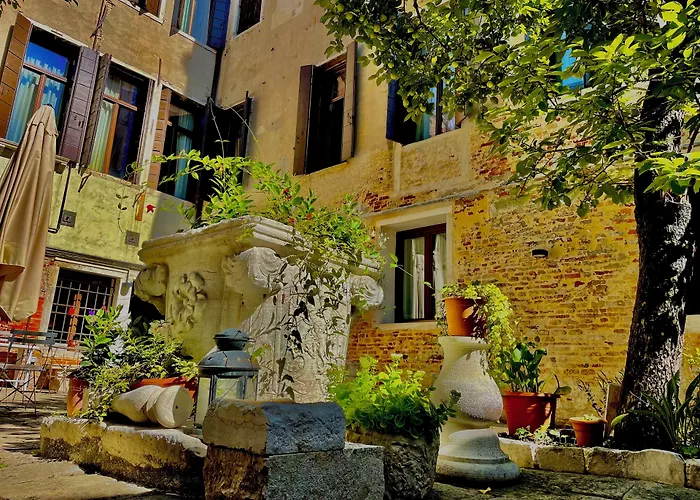 Hôtel romantique: Locanda Cà Del Console