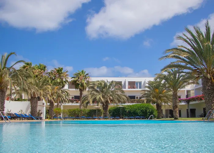 Hotel de lujo: Hotel Dunas de Sal