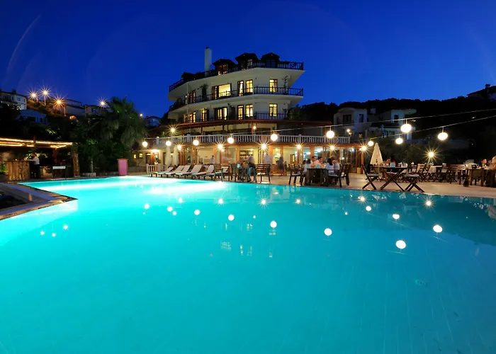 Pet Friendly hotel: Club Hotel Barbarossa