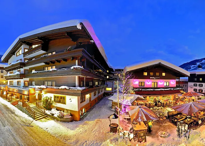 Welkom Hotel: Eva,Village