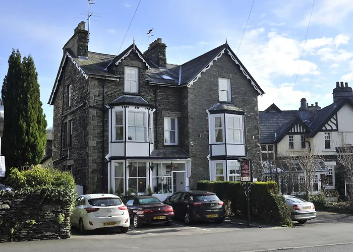 Luxury hotel only: St John'S Lodge Guest House Incl Off-Site Leisure Club