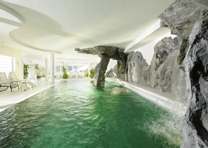 Huisdiervriendelijk hotel: Hotel Saalbacher Hof