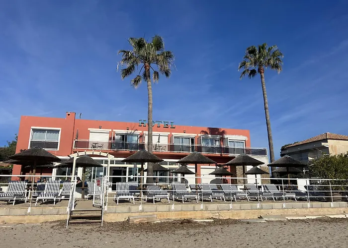 Hotel with view: Hotel La Potiniere