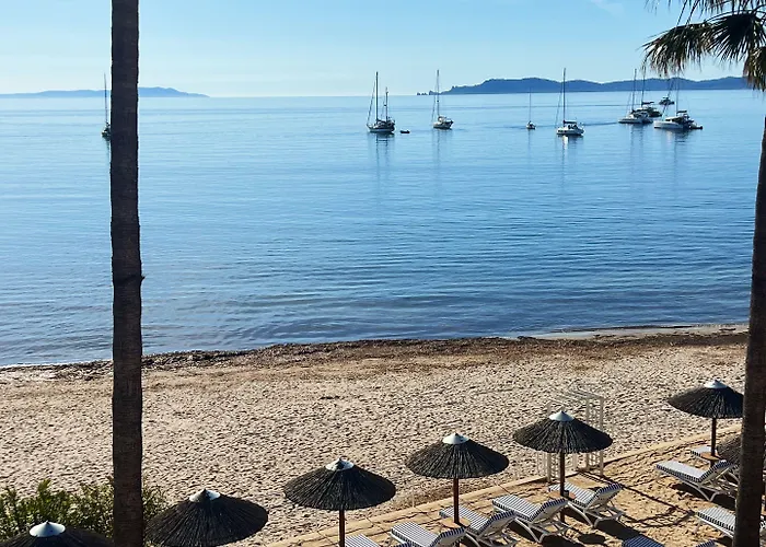 Hotel with view: Hotel La Potiniere