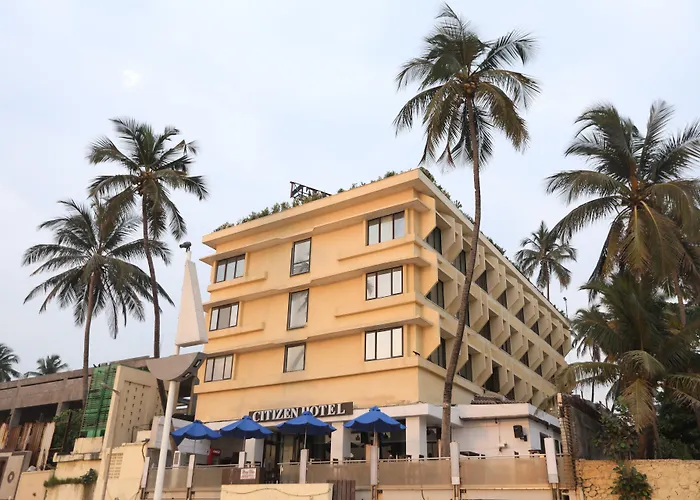 Beach Hotels Citizen