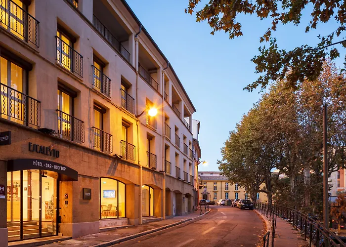 Сity center hotels Escaletto