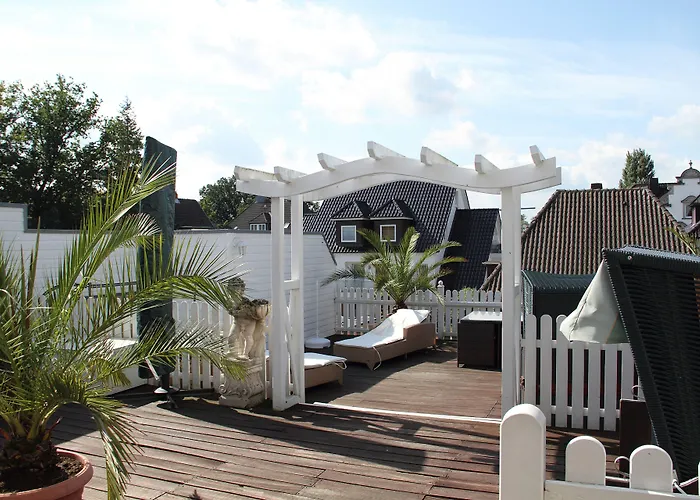 Luxury hotel only: Hotel Holsteiner Hof - Timmendorfer Strand