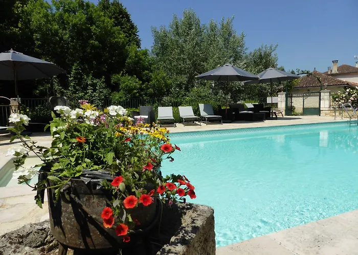 Hôtel accueillant les animaux: Moulin de Vigonac