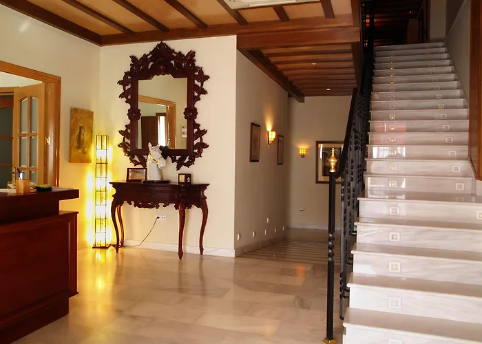 Resort: Hotel Las Casas del Duque