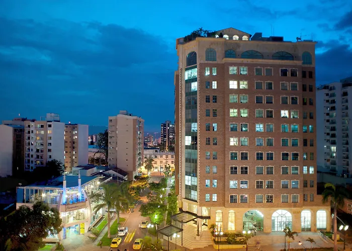 Hotel romántico: Hotel Dann Carlton Bucaramanga