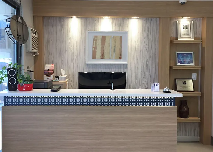 Motel: Knights Inn Merritt