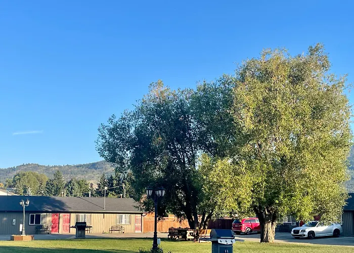 Motel: Knights Inn Merritt