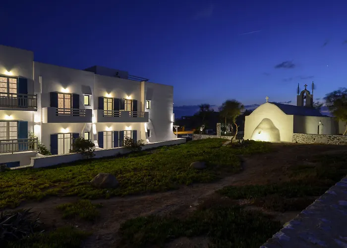 Hotel: Galini Hotel