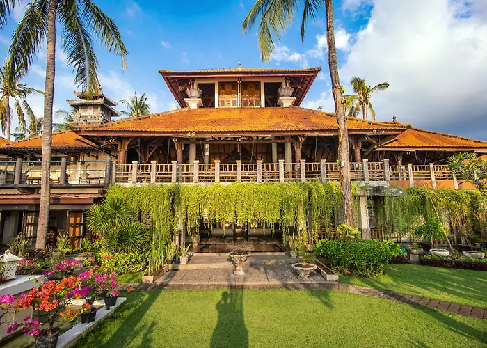 Cheap hotels Nugraha Lovina Seaview Resort & Spa