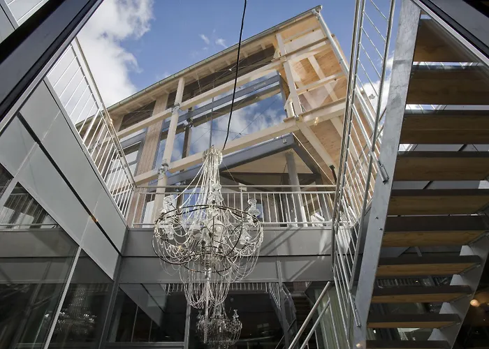 4 star hotel: Matterhorn Focus Design Hotel