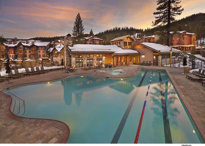 Hyatt Vacation Club At Northstar
