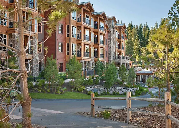 Hyatt Vacation Club At Northstar