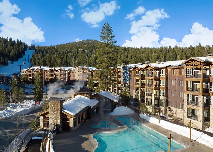 Hyatt Vacation Club At Northstar